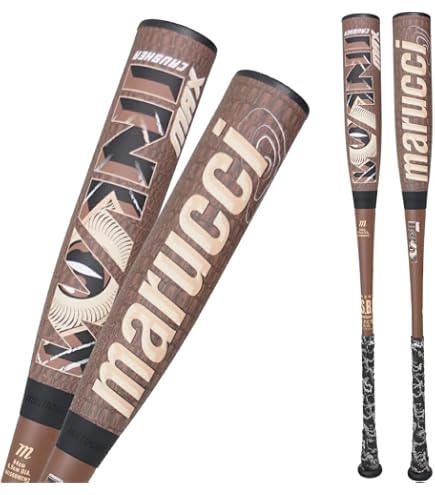 Amazon | マルチ(Marucci) 軟式用バット ワニクラッシャーマックス